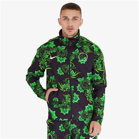 Nike Nigeria Tribute Jacket 